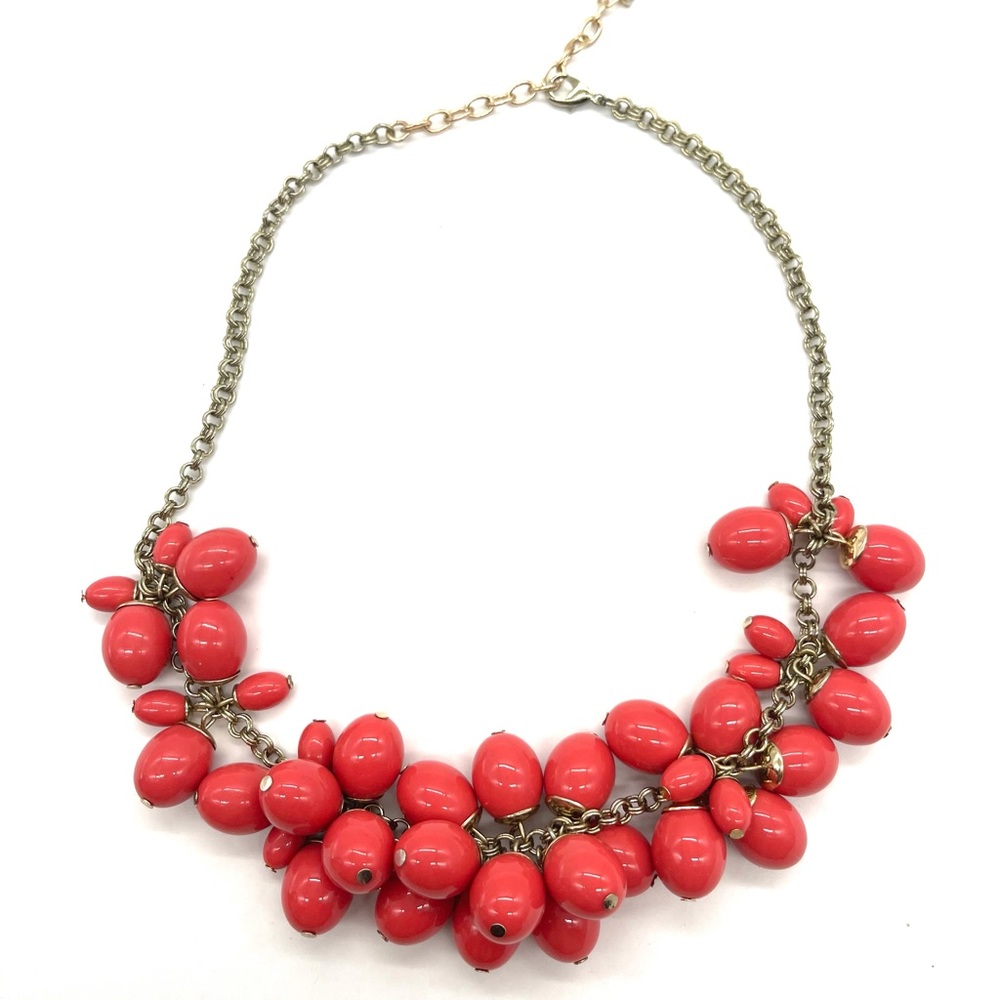 Talbots Statement Necklace - image 3